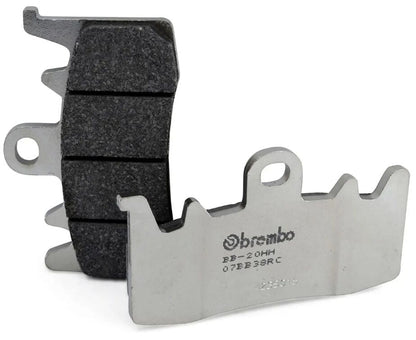 BREMBO BRAKE PAD CARBON CERAMIC RACING 07BB38RC