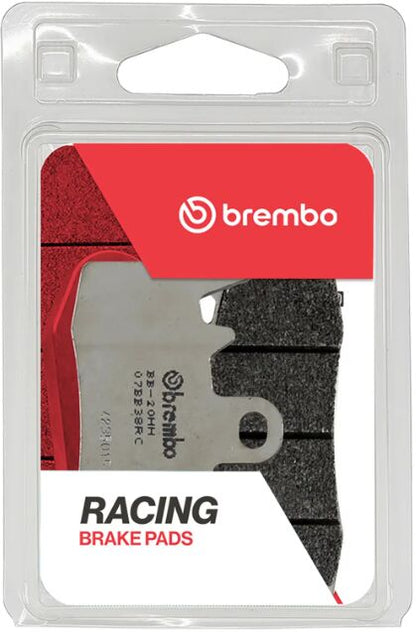 BREMBO BRAKE PAD CARBON CERAMIC RACING 07BB38RC
