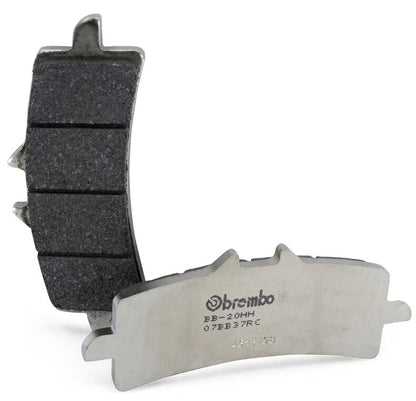 BREMBO BRAKE PAD CARBON CERAMIC RACING 07BB37RC