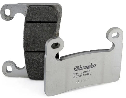 BREMBO BRAKE PAD CARBON CERAMIC RACING 07GR90RC