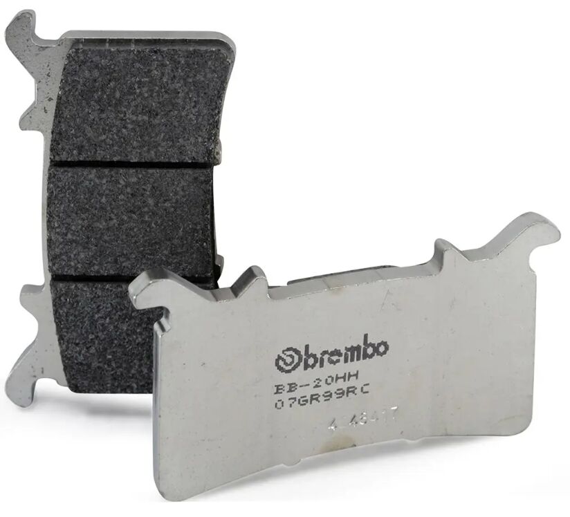 BREMBO BRAKE PAD CARBON CERAMIC RACING 07GR99RC