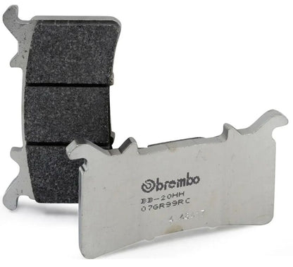 BREMBO BRAKE PAD CARBON CERAMIC RACING 07GR99RC
