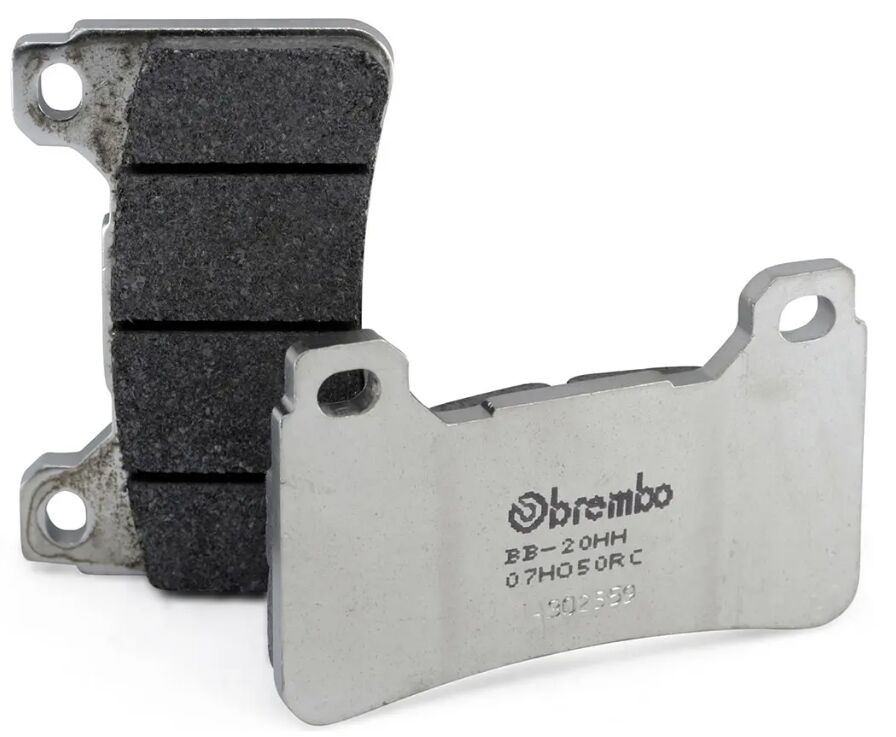 BREMBO BRAKE PAD CARBON CERAMIC RACING 07HO50RC