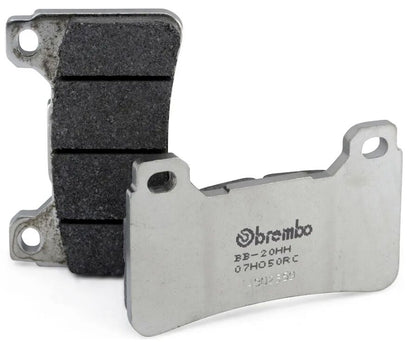 BREMBO BRAKE PAD CARBON CERAMIC RACING 07HO50RC