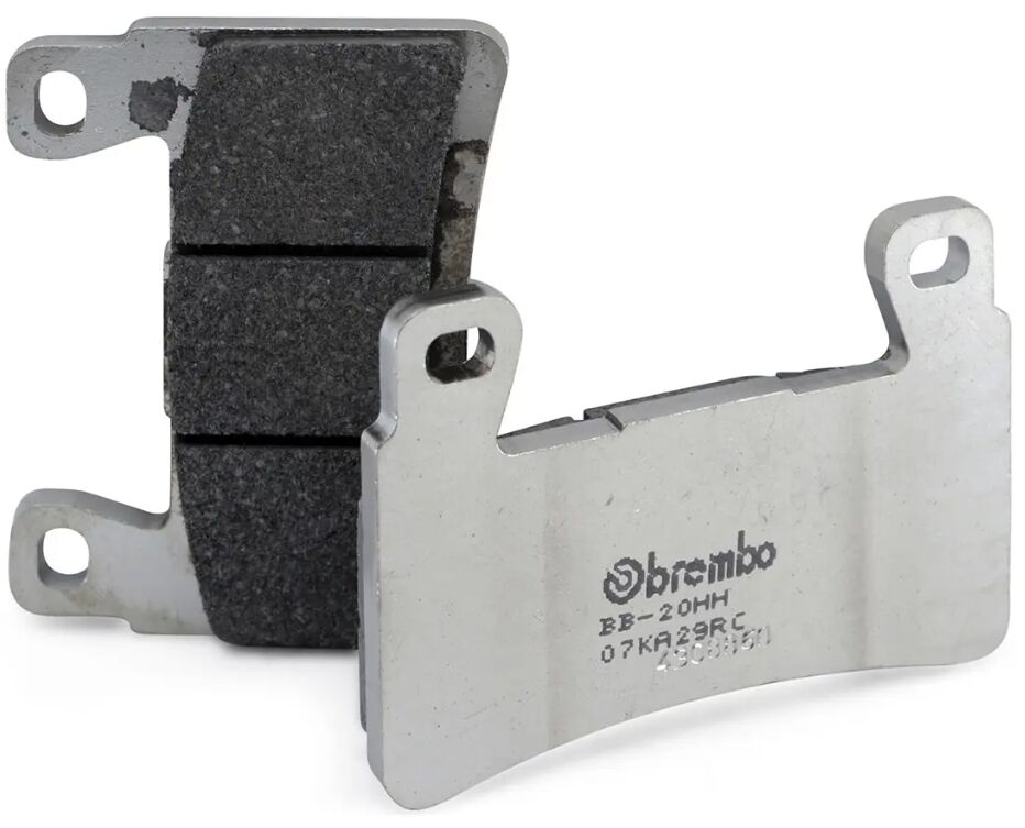 BREMBO BRAKE PAD CARBON CERAMIC RACING 07KA29RC