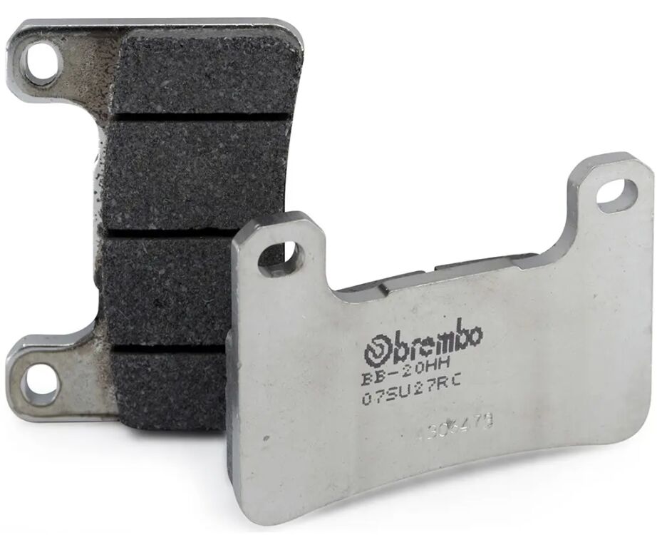 BREMBO BRAKE PAD CARBON CERAMIC RACING 07SU27RC