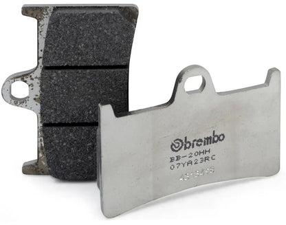 BREMBO BRAKE PAD CARBON CERAMIC RACING 07YA23RC