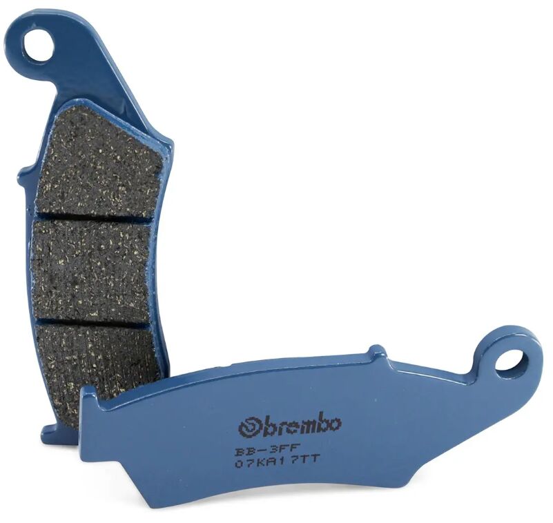 BREMBO BRAKE PAD CARBON CERAMIC TT 07KA17TT