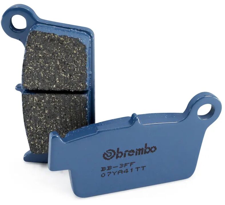 BREMBO BRAKE PAD CARBON CERAMIC TT 07YA41TT
