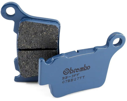 BREMBO BRAKE PAD CARBON CERAMIC TT 07BB27TT