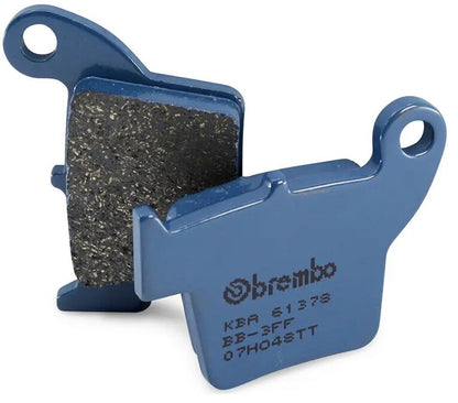 BREMBO BRAKE PAD CARBON CERAMIC TT 07HO48TT