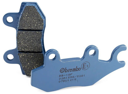 BREMBO BRAKE PAD CC CARBON CERAMIC 07SU1215