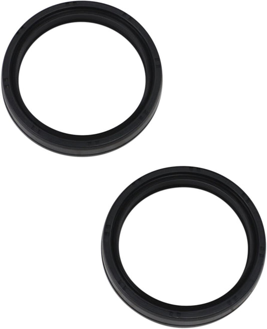 JAMES GASKET FORK SEAL DYNA V-ROD 49MM JGI-46514-01