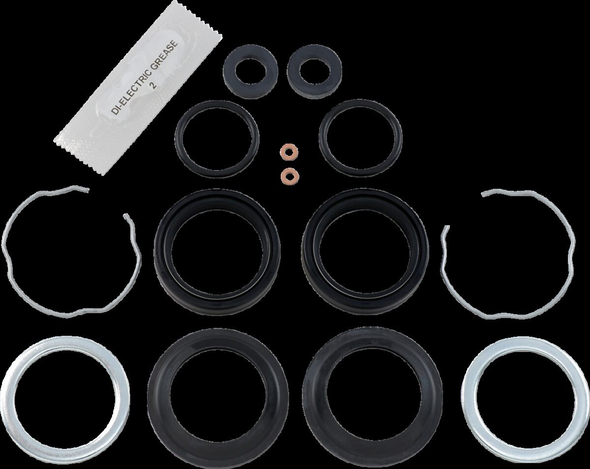 JAMES GASKET SEAL FORK/DUST FXSTD JGI-45849-00