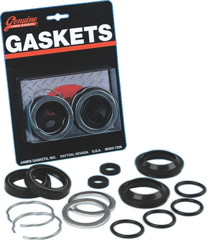 JAMES GASKET SEAL FORK/DUST FXSTD JGI-45849-00