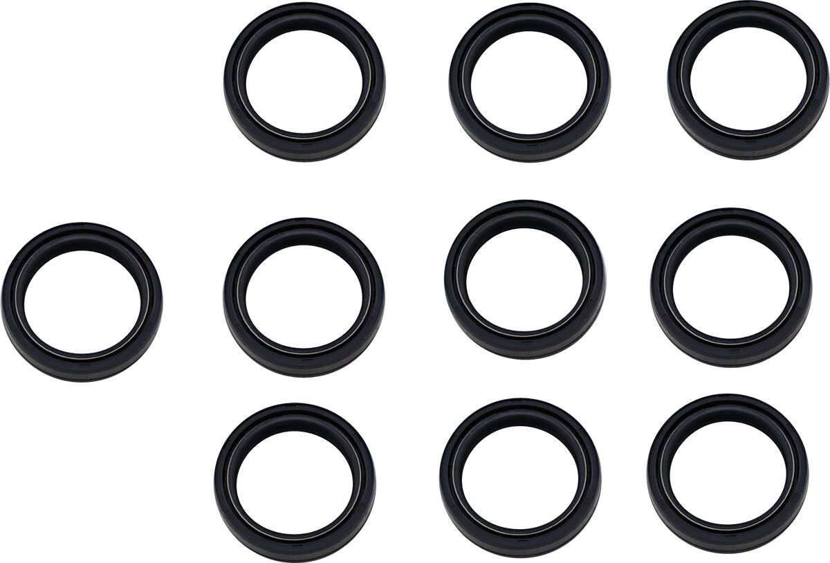JAMES GASKET FORK SEAL 39MM 10/PK JGI-45378-87-10