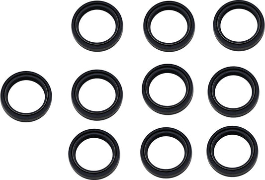 JAMES GASKET FORK SEAL 39MM 10/PK JGI-45378-87-10