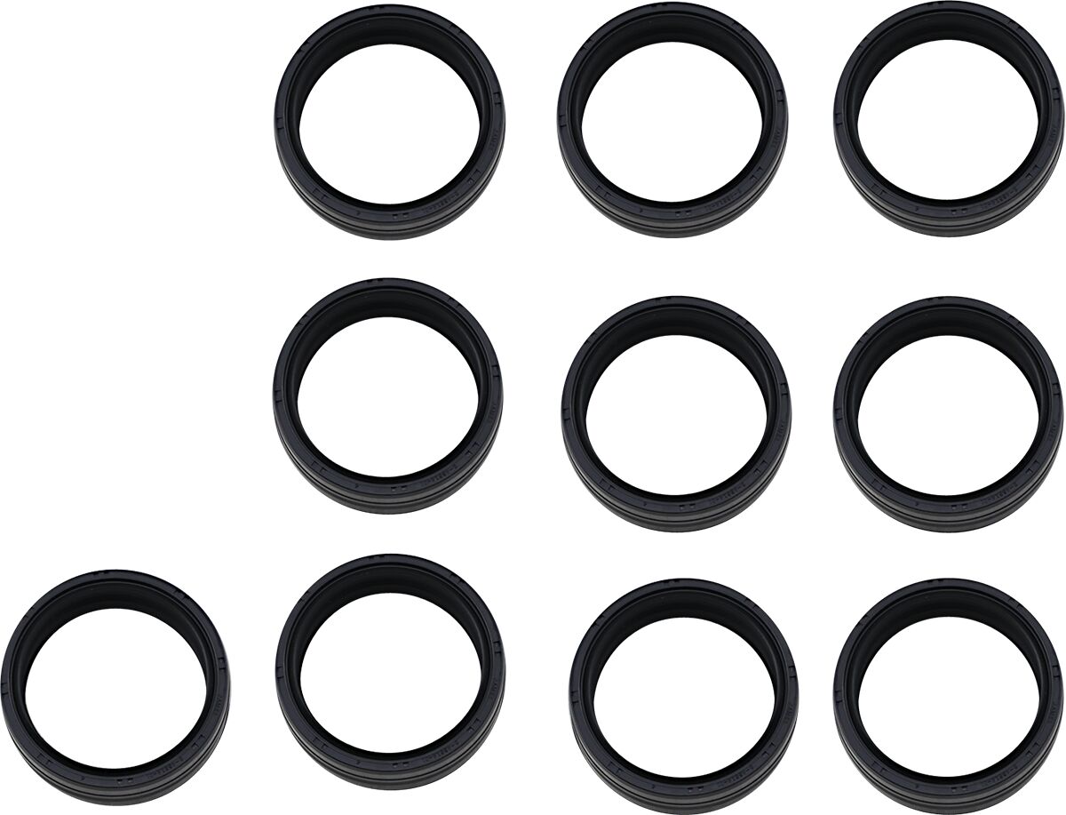 JAMES GASKET FORK SEAL 49MM 10/PK JGI-46514-01-10