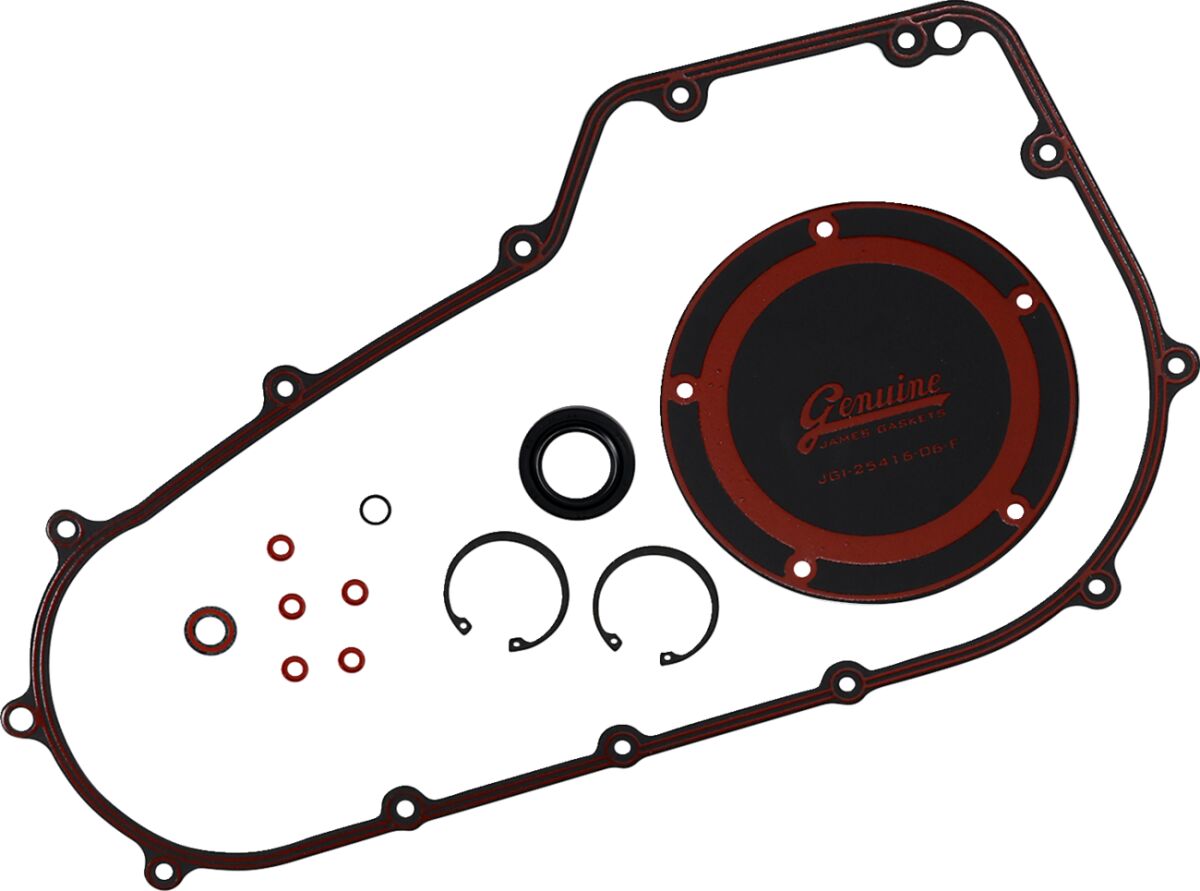 JAMES GASKET SEAL KIT VALVE 81-84SHOV JGI-60547-06-KF