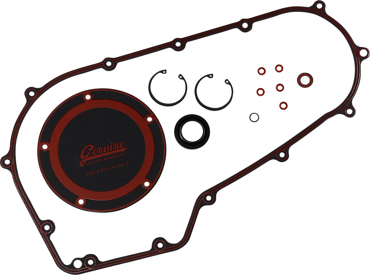JAMES GASKET SEAL KIT VALVE 81-84SHOV JGI-60547-06-KF
