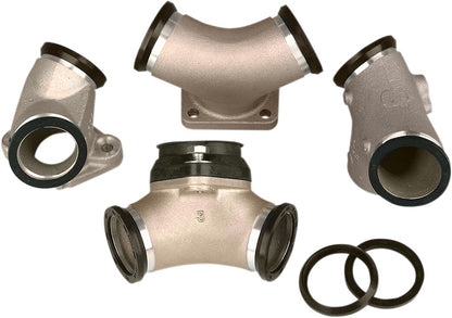 JAMES GASKET SEAL INTAKE 86-19 XL/BUL JGI-26995-98