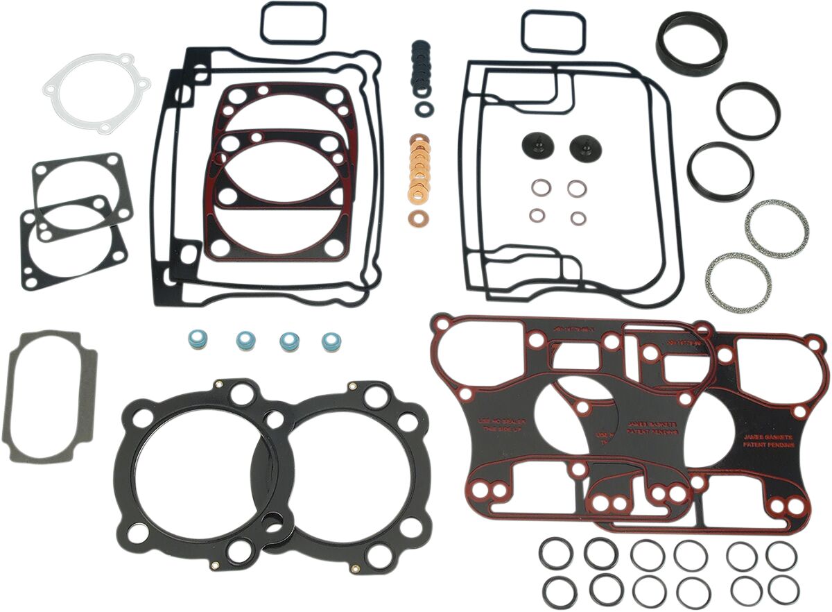 JAMES GASKET GASKET KIT TOP92-99EVO JGI-17040-92-MLS