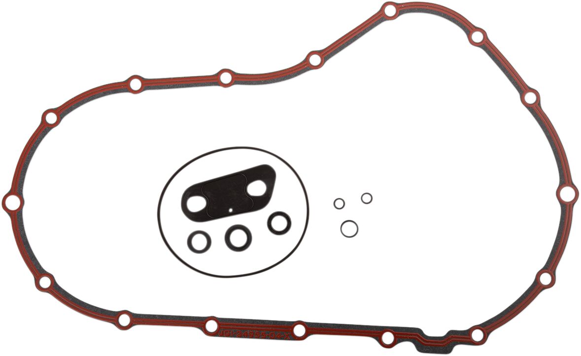 JAMES GASKET GASKET & SEAL KIT PRIMARY COVER JGI-34955-04-K