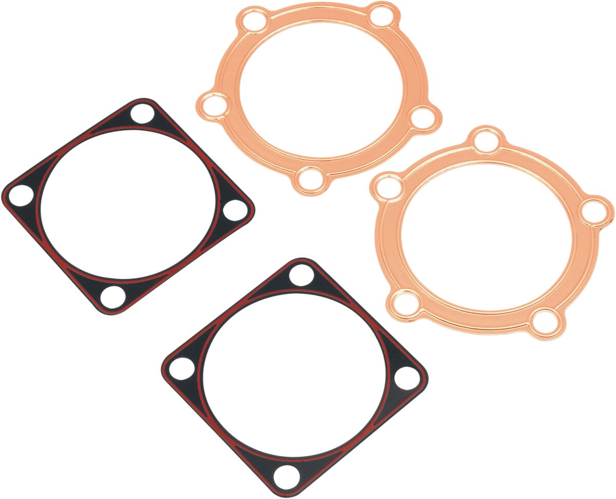 JAMES GASKET GASKETS CYLINDER HEAD EMBOSSED COPPER JGI-16770-36-C