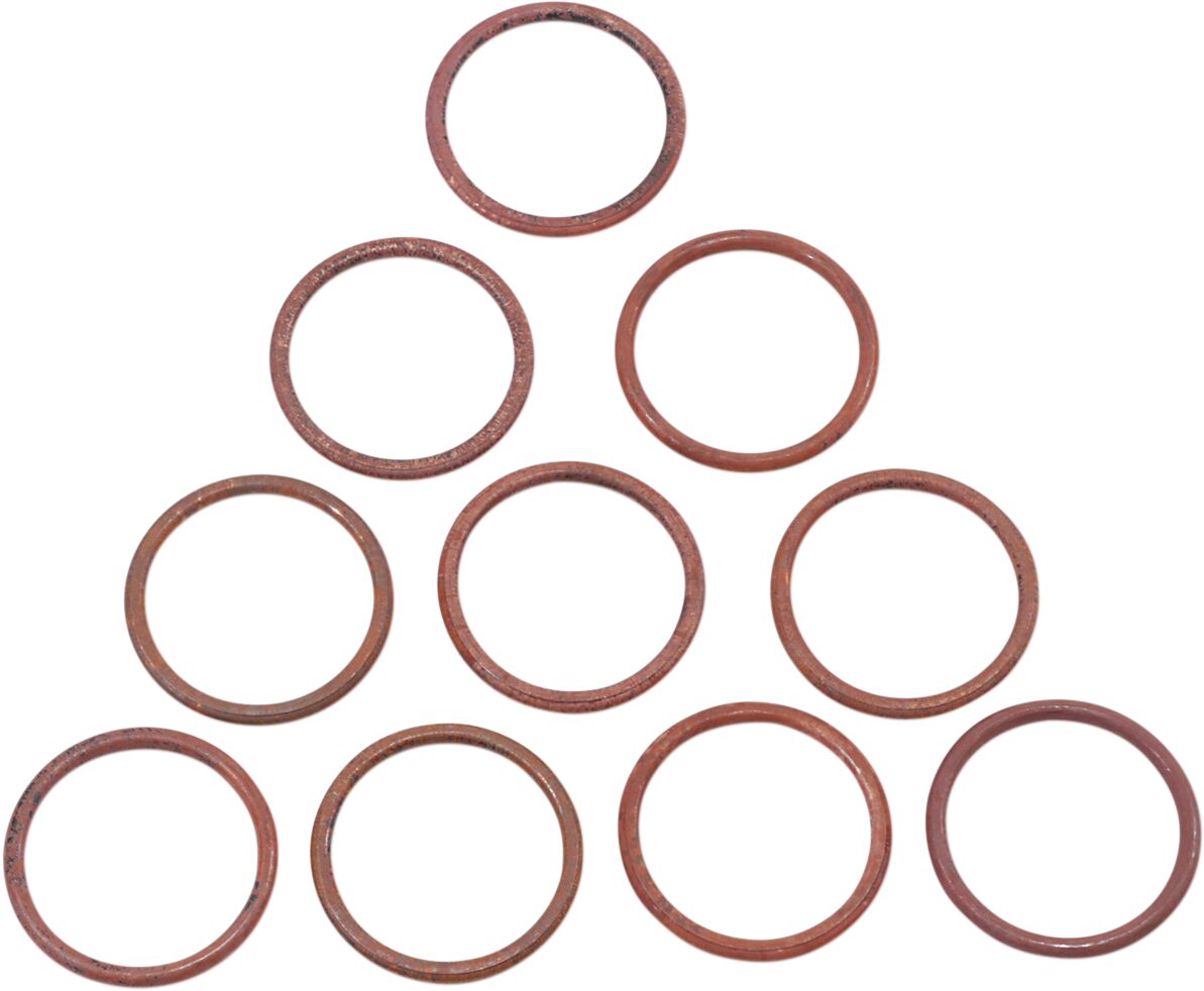 JAMES GASKET GASKET EXHAUST COPPER CRUSH RING JGI-65324-83-CG