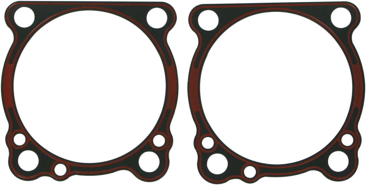 JAMES GASKET GASKETS CYLINDER BASE RUBBER COATED METAL JGI-16774-96-XT2