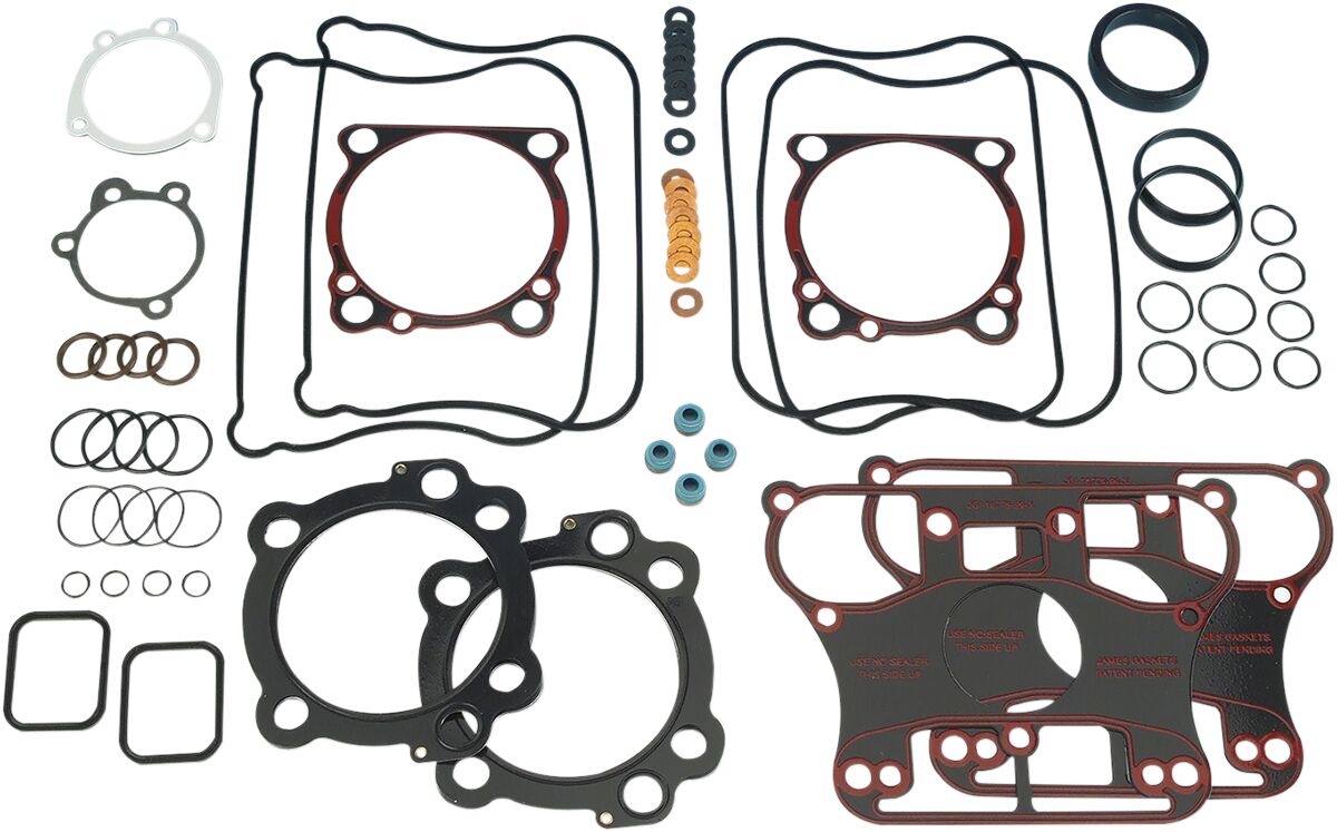 JAMES GASKET GASKET KT TOP END 86-90XL JGI-17032-86-MLS