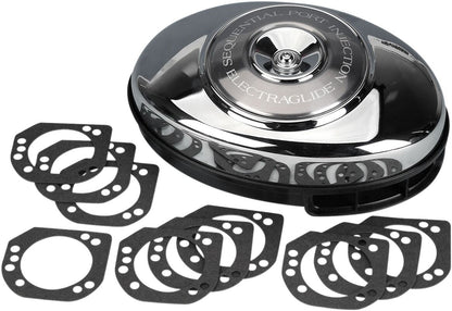 JAMES GASKET GASKET AIR CLEANER BACK PLATE JGI-29583-01-A