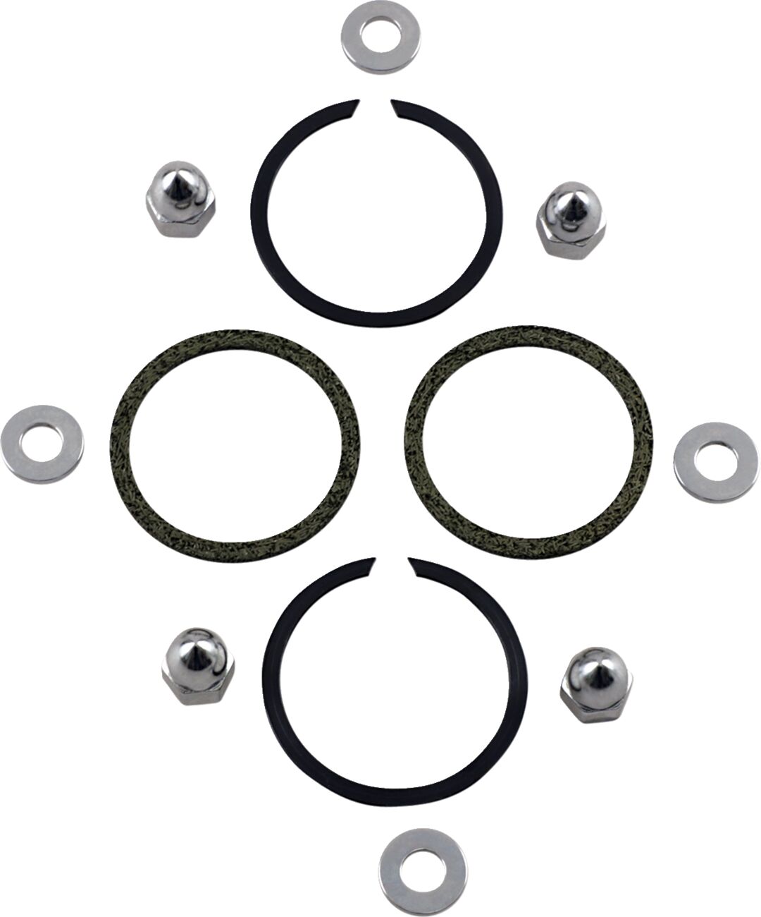 JAMES GASKET GASKET KIT EXHAUST MOUNTING JGI-65324-83-KW1