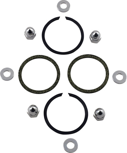 JAMES GASKET GASKET KIT EXHAUST MOUNTING JGI-65324-83-KW1