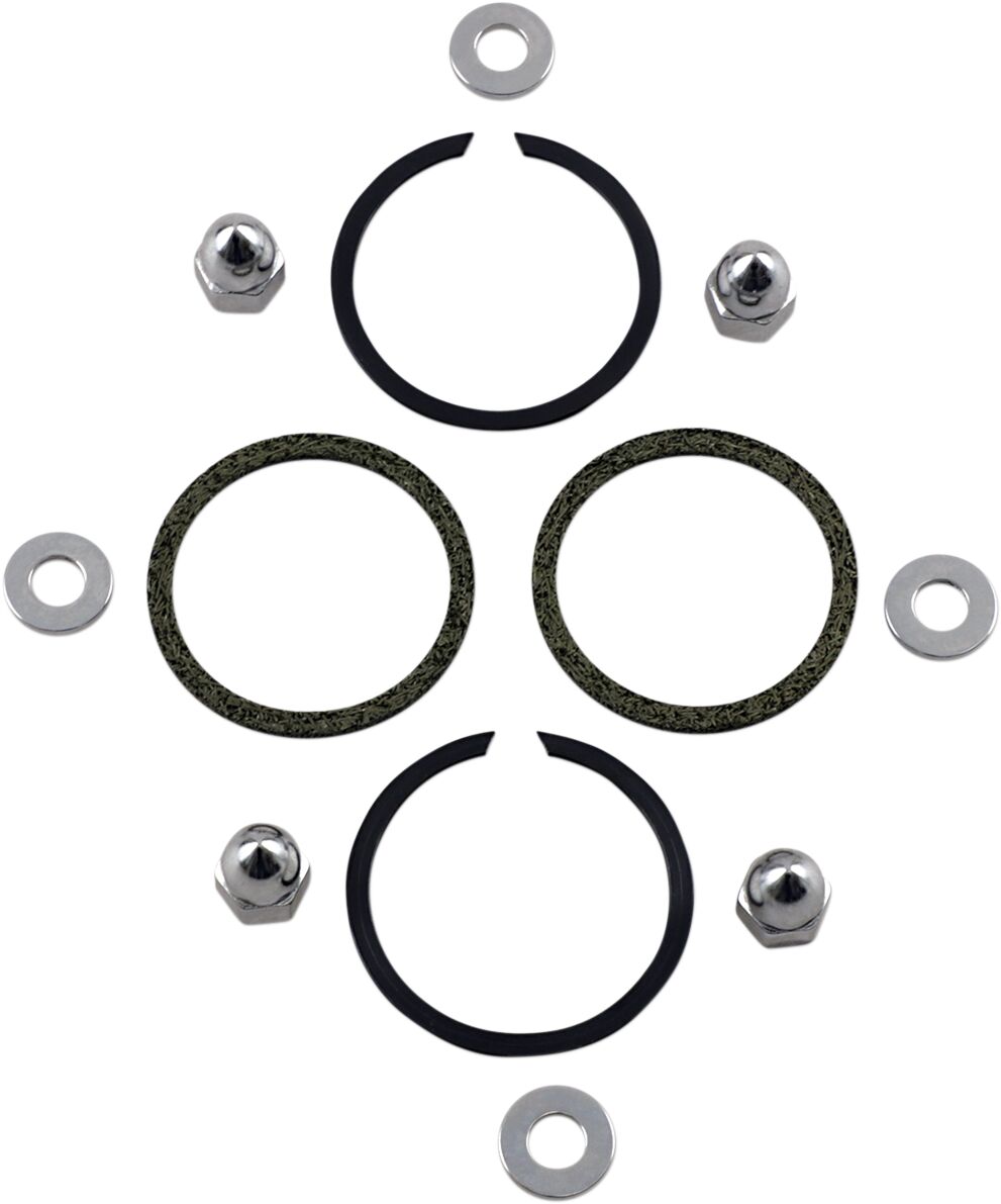 JAMES GASKET GASKET KIT EXHAUST MOUNTING JGI-65324-83-KW1