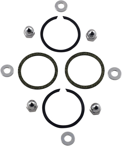 JAMES GASKET GASKET KIT EXHAUST MOUNTING JGI-65324-83-KW1