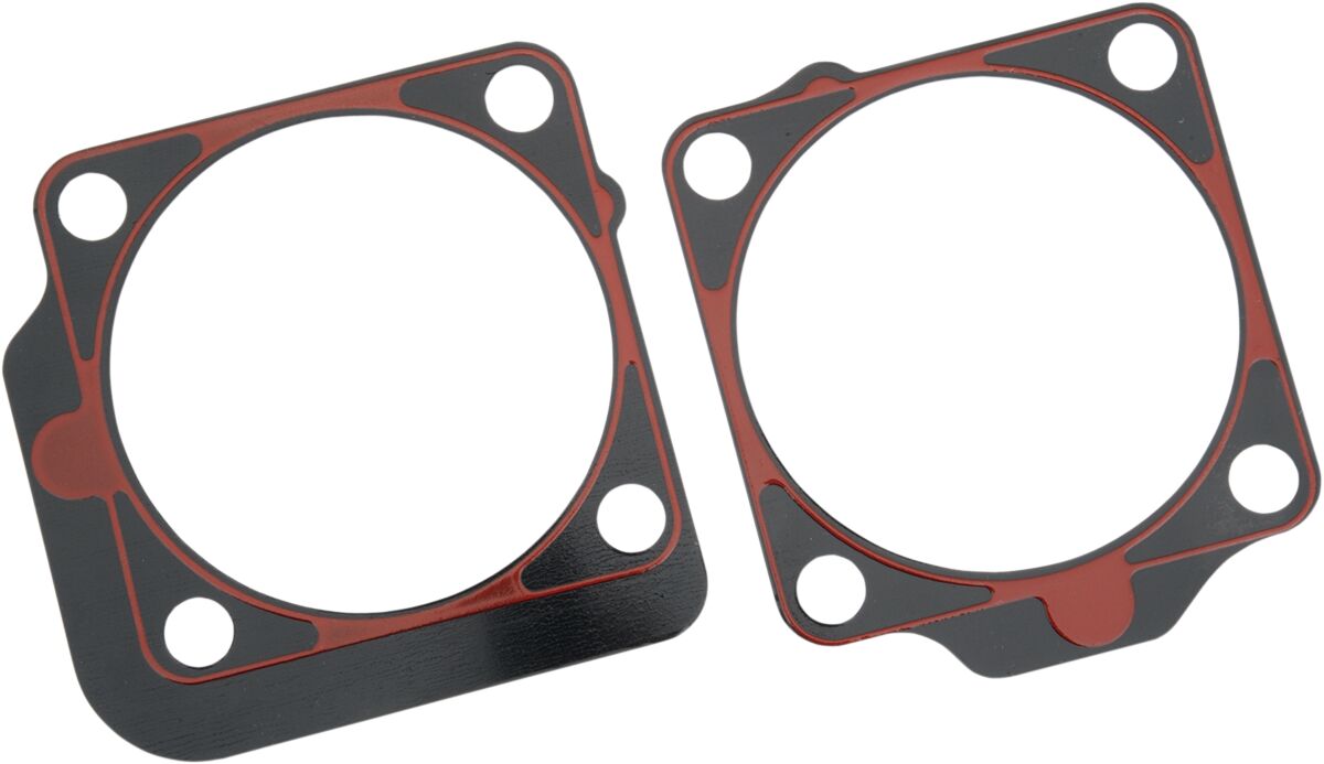 JAMES GASKET GASKETS CYLINDER BASE FRONT & REAR JGI-16776-63-X1