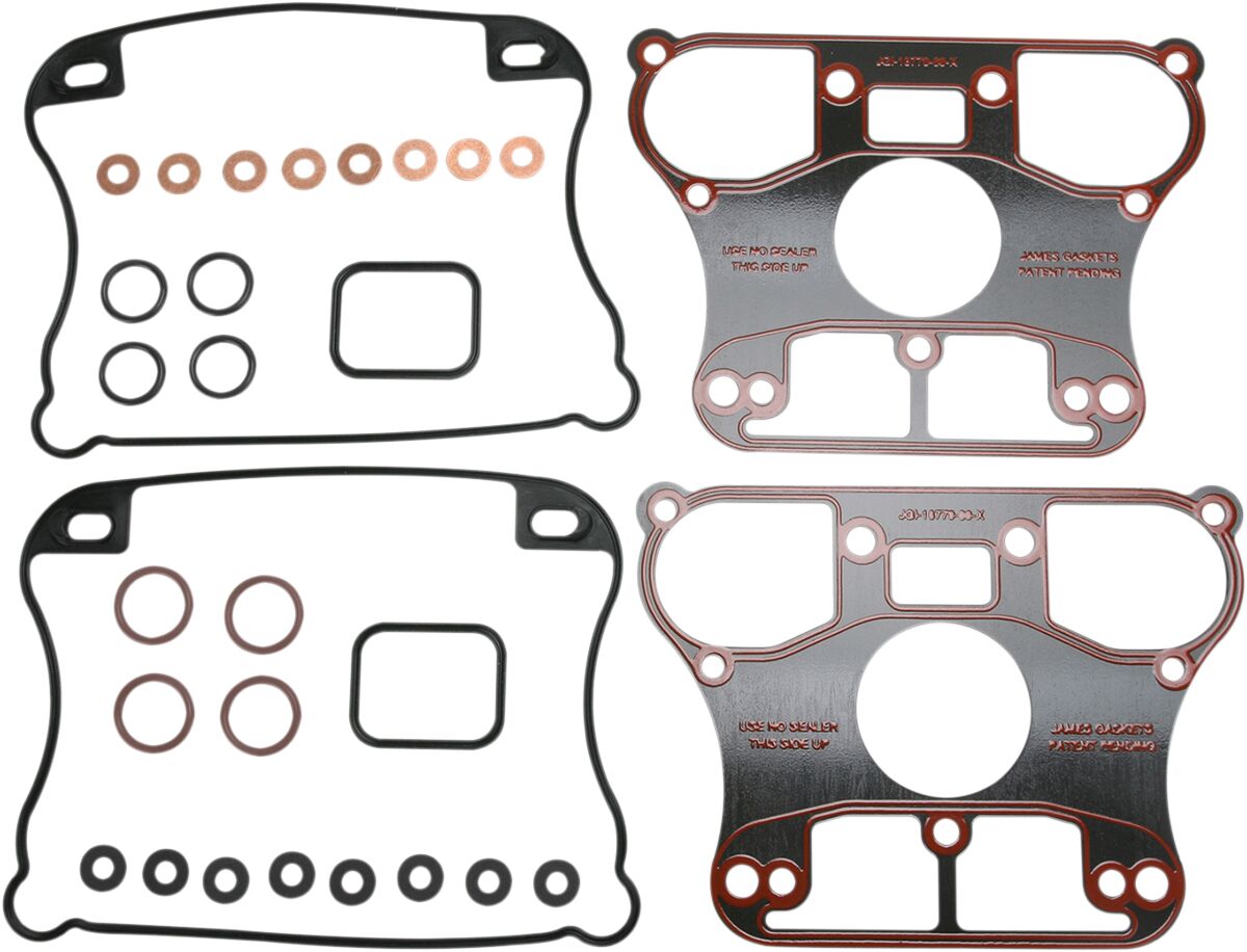 JAMES GASKET GASKET ROCKER CVR 04-06XL JGI-17030-04-X