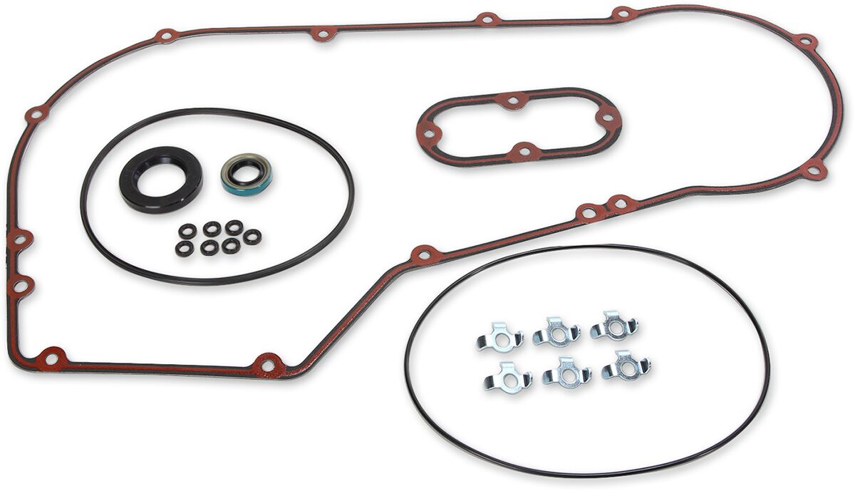 JAMES GASKET PRIMARY COVER W/BEAD GASKET JGI-60539-89-KF