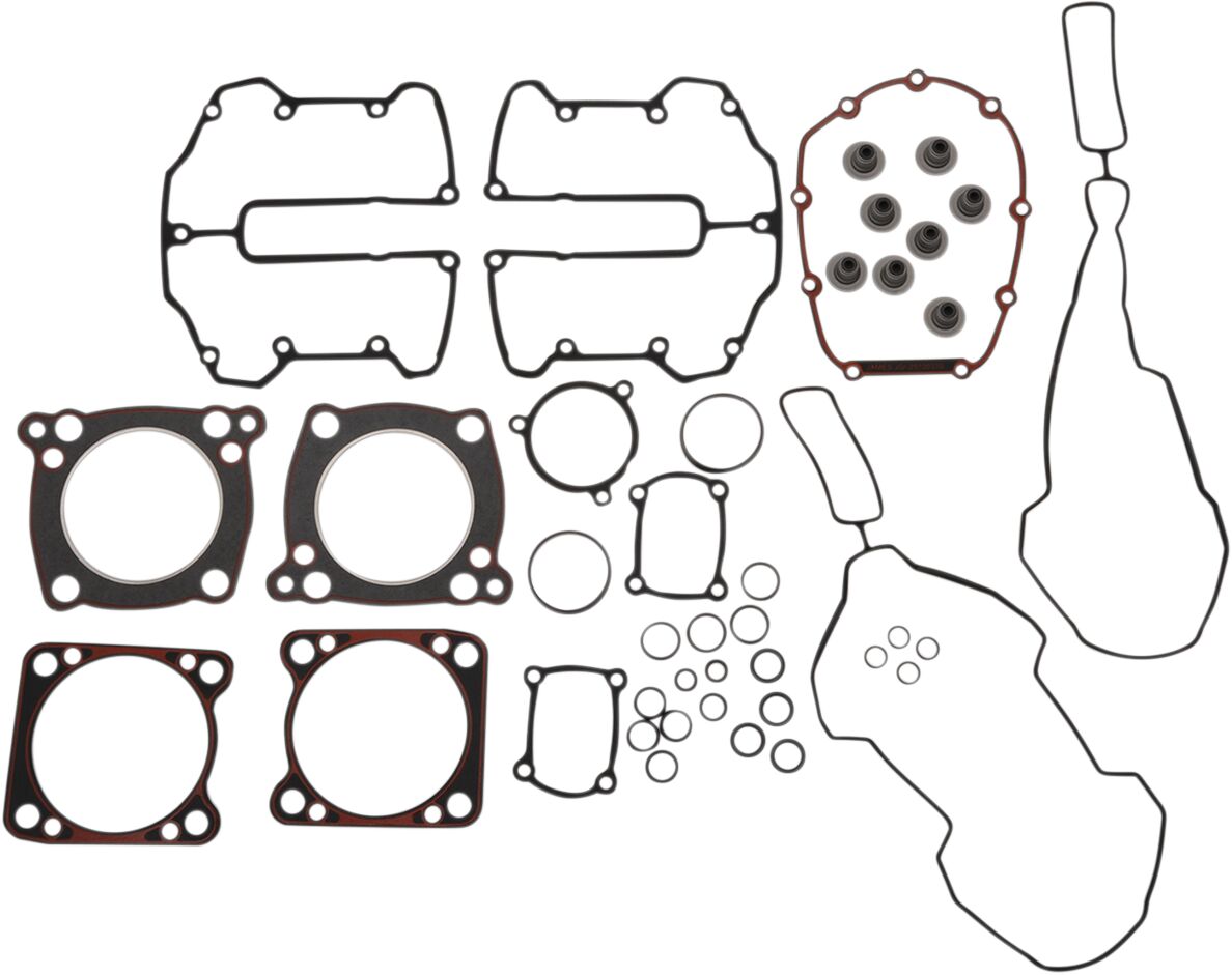 JAMES GASKET GASKET KIT TOP END MILW 8 JGI-25700729