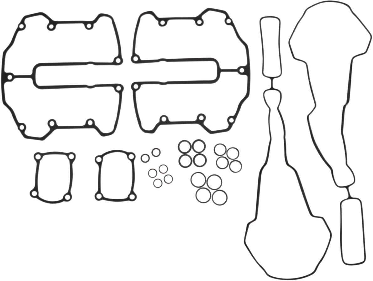 JAMES GASKET GASKET KIT ROCKER MILW 8 JGI-17030-17