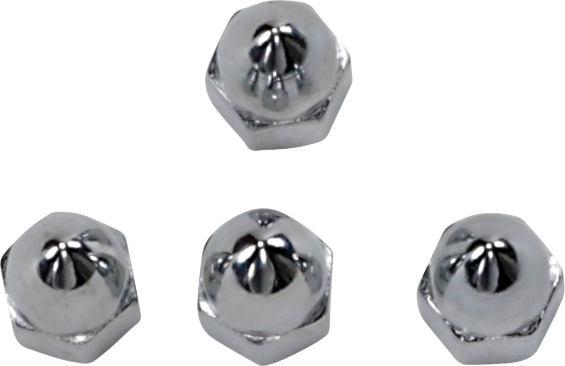 JAMES GASKET NUT ACORN EXHAUST JGI-65324-83-N1