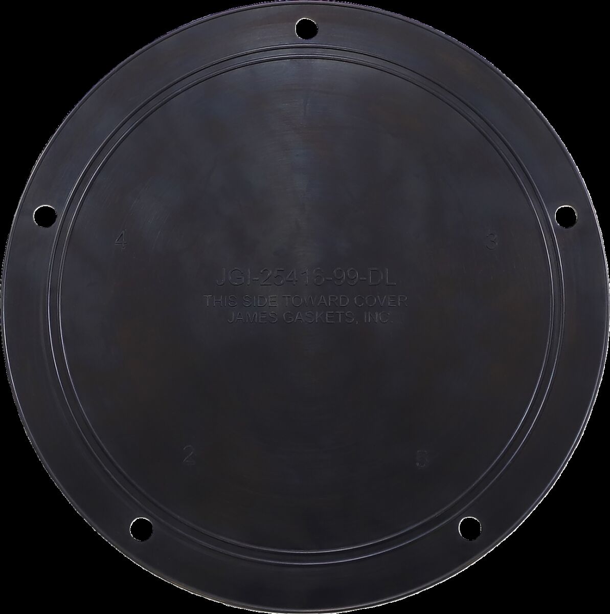 JAMES GASKET SEAL DERBY CVR 99-06 TC JGI-25416-99-DL