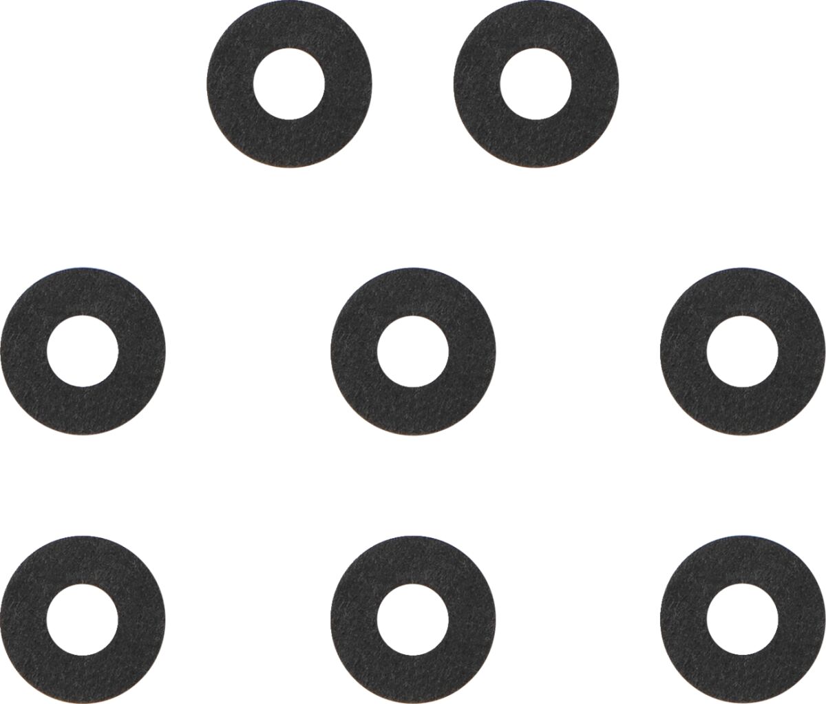 JAMES GASKET ROCKER COVER WASHER SET FIBRE JGI-6114-F
