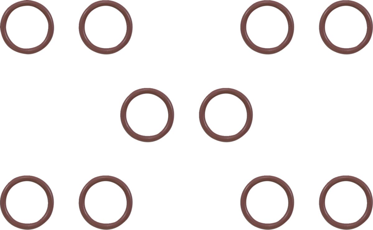 JAMES GASKET O-RING KIT PUSHROD TUBE COVER JGI-11132-A