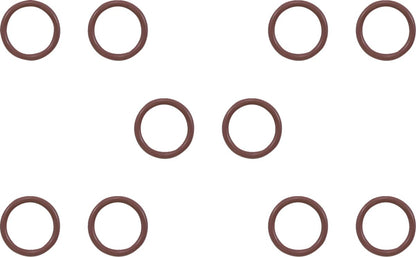 JAMES GASKET O-RING KIT PUSHROD TUBE COVER JGI-11132-A