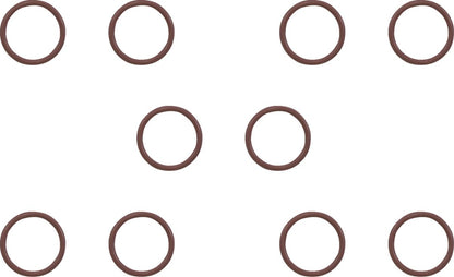 JAMES GASKET O-RING TAPPET GUIDE TO PUSHROD COVER JGI-11145-A