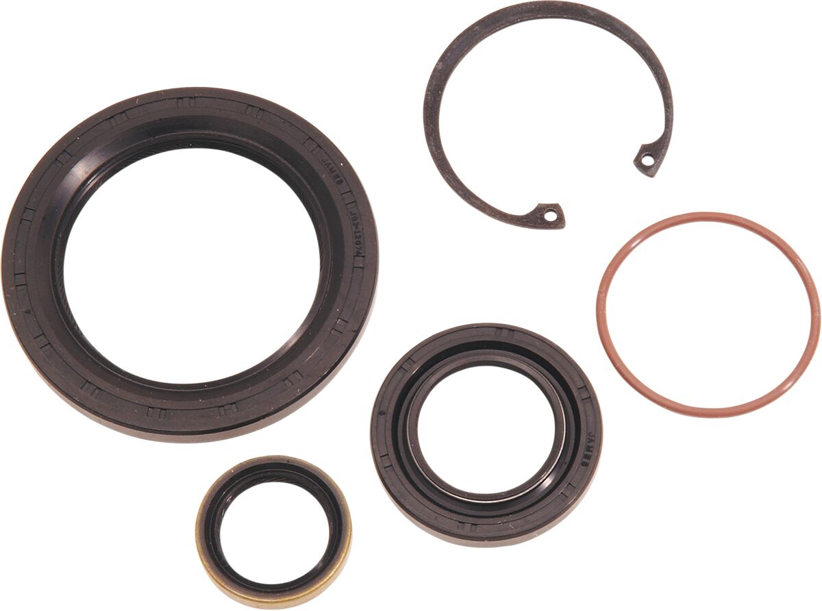 JAMES GASKET OIL SEAL KIT TRANSMISSION MAIN DRIVE JGI-12074-K