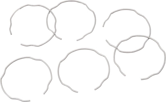 JAMES GASKET RETAINING RING FORK SEAL JGI-45842-77-A