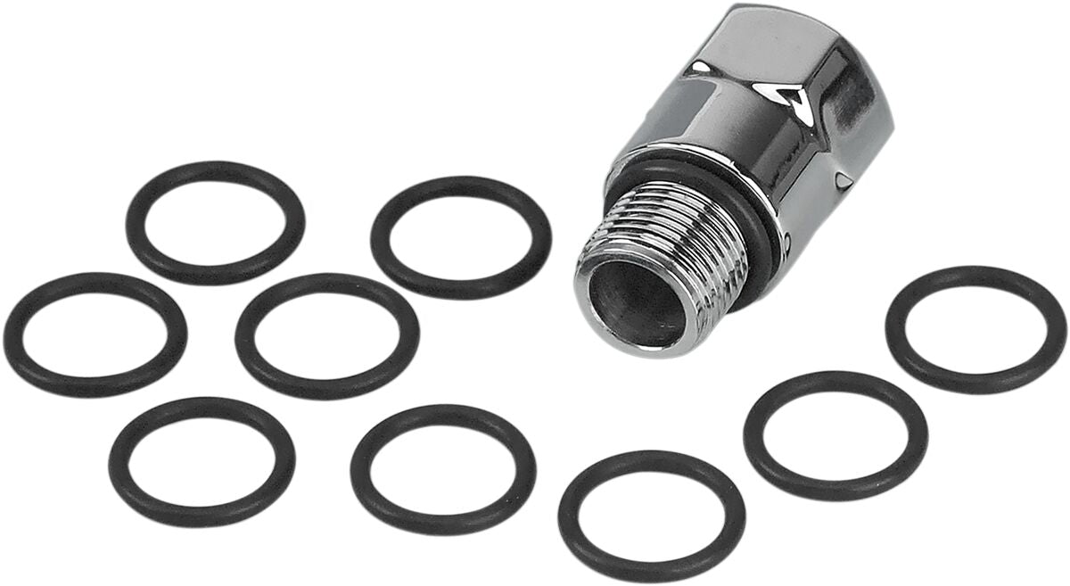 JAMES GASKET O-RING OIL LINE CONNECTOR TO MOTOR JGI-11326
